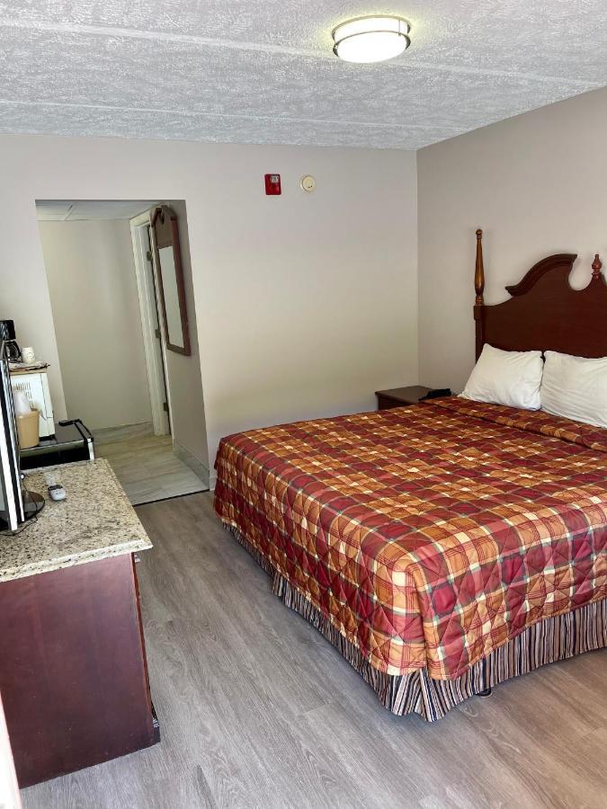 Smoky View Inn Pigeon Forge Zewnętrze zdjęcie