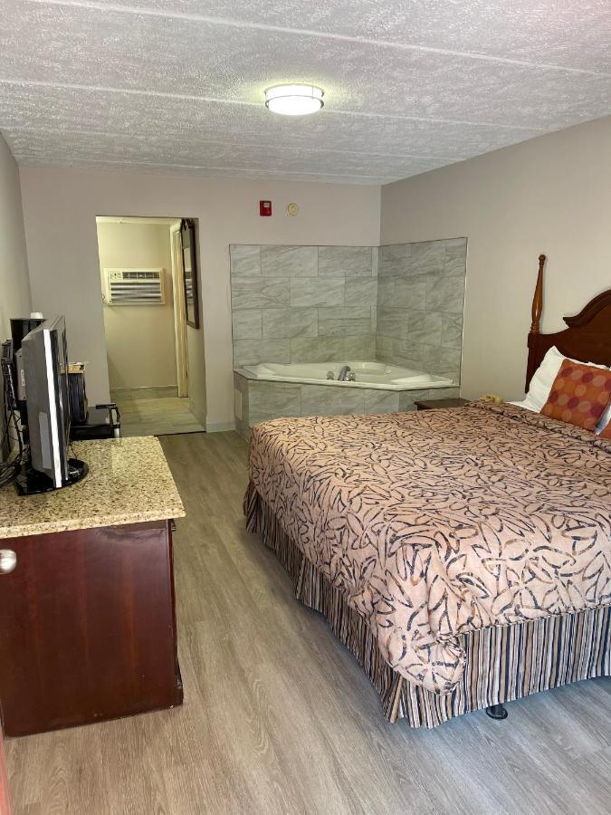 Smoky View Inn Pigeon Forge Zewnętrze zdjęcie