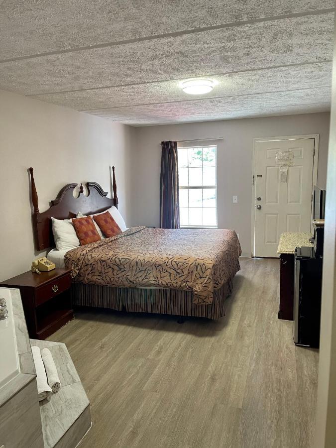 Smoky View Inn Pigeon Forge Zewnętrze zdjęcie