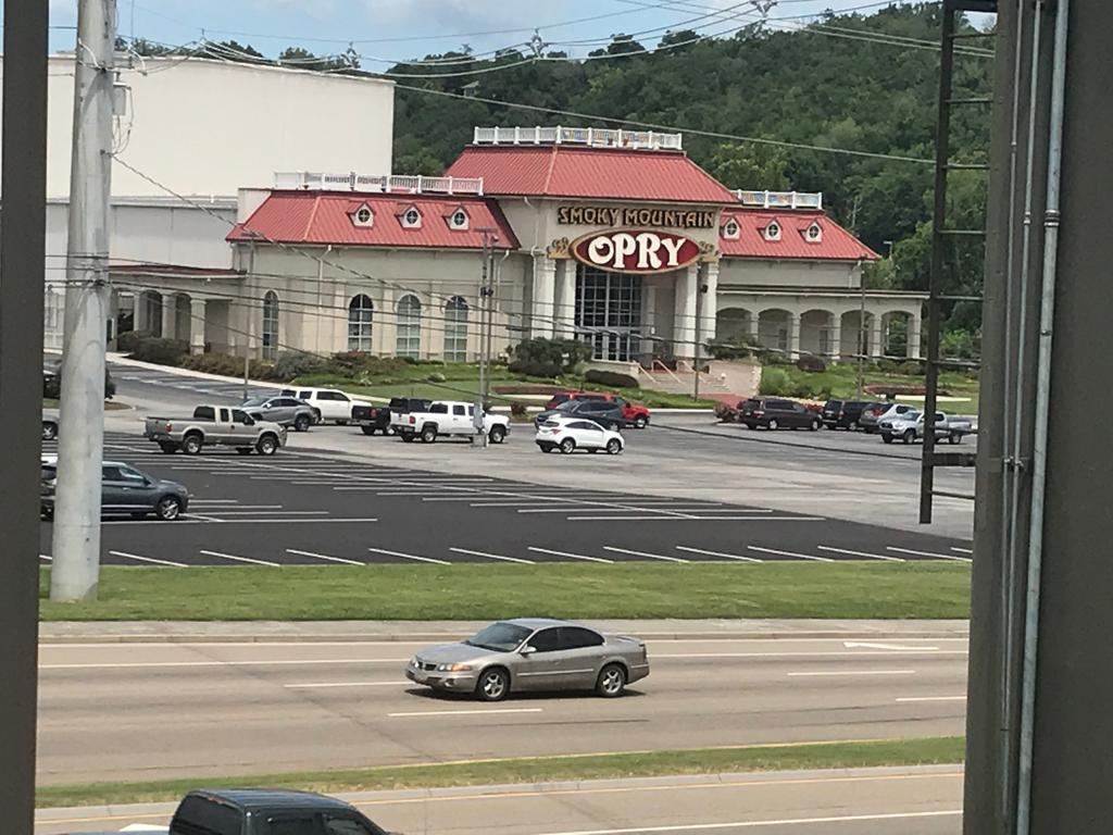 Smoky View Inn Pigeon Forge Zewnętrze zdjęcie