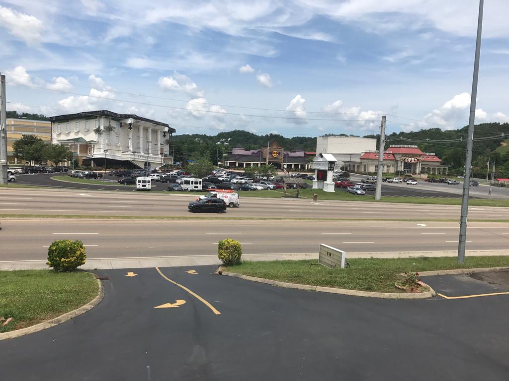 Smoky View Inn Pigeon Forge Zewnętrze zdjęcie