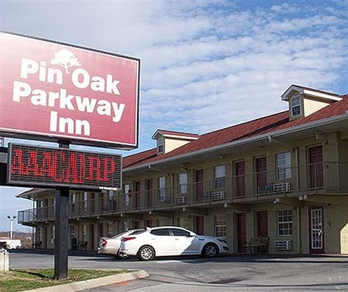 Smoky View Inn Pigeon Forge Zewnętrze zdjęcie